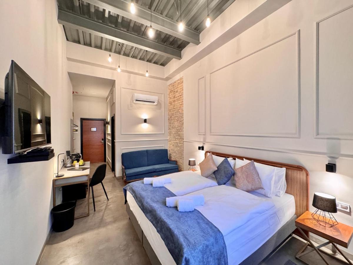Bazaar Boutique Residence Budapest Exterior foto